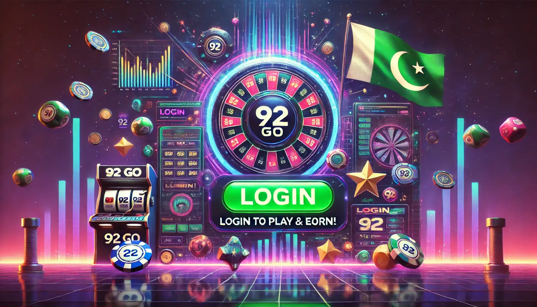 92 go login