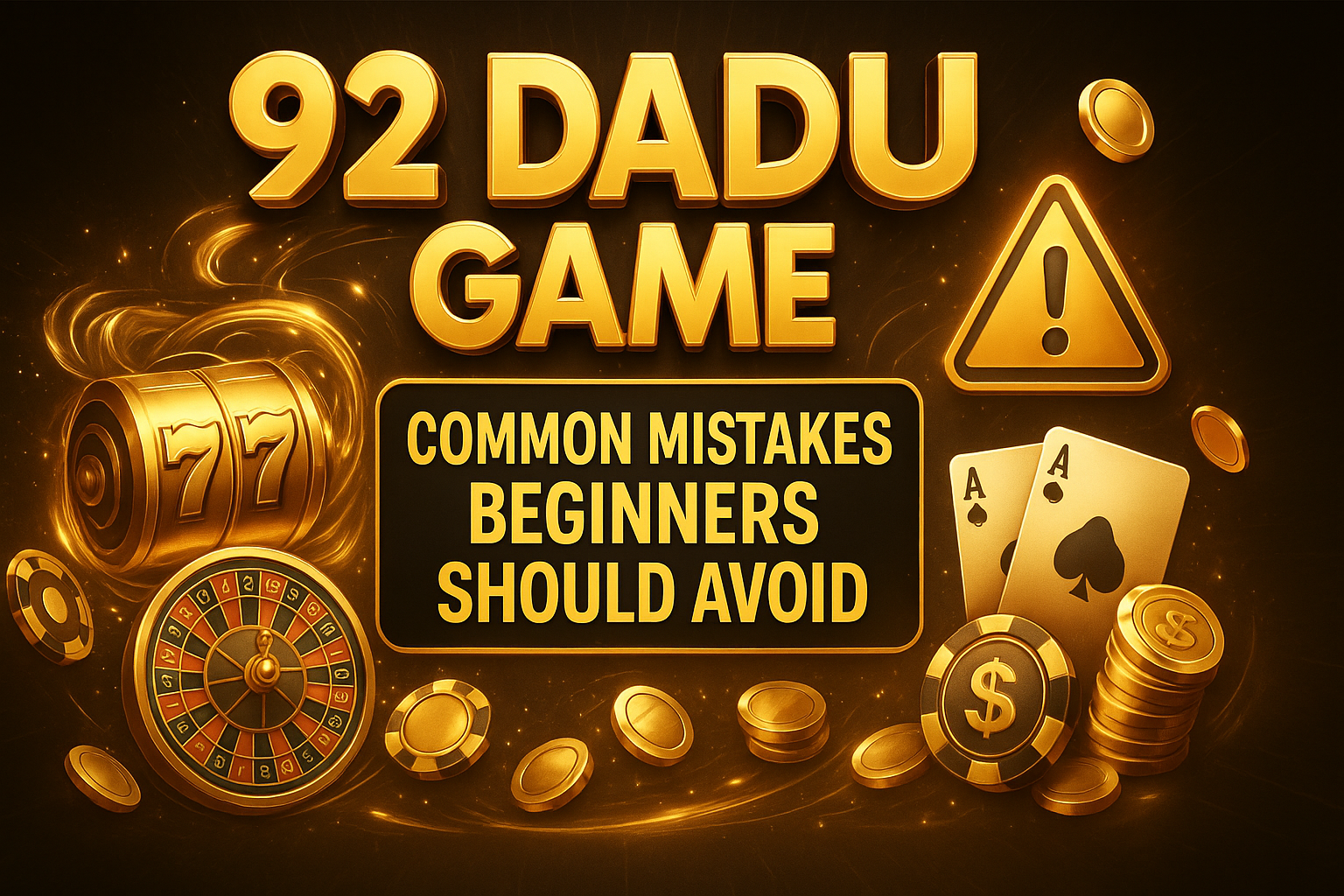92 Dadu Game